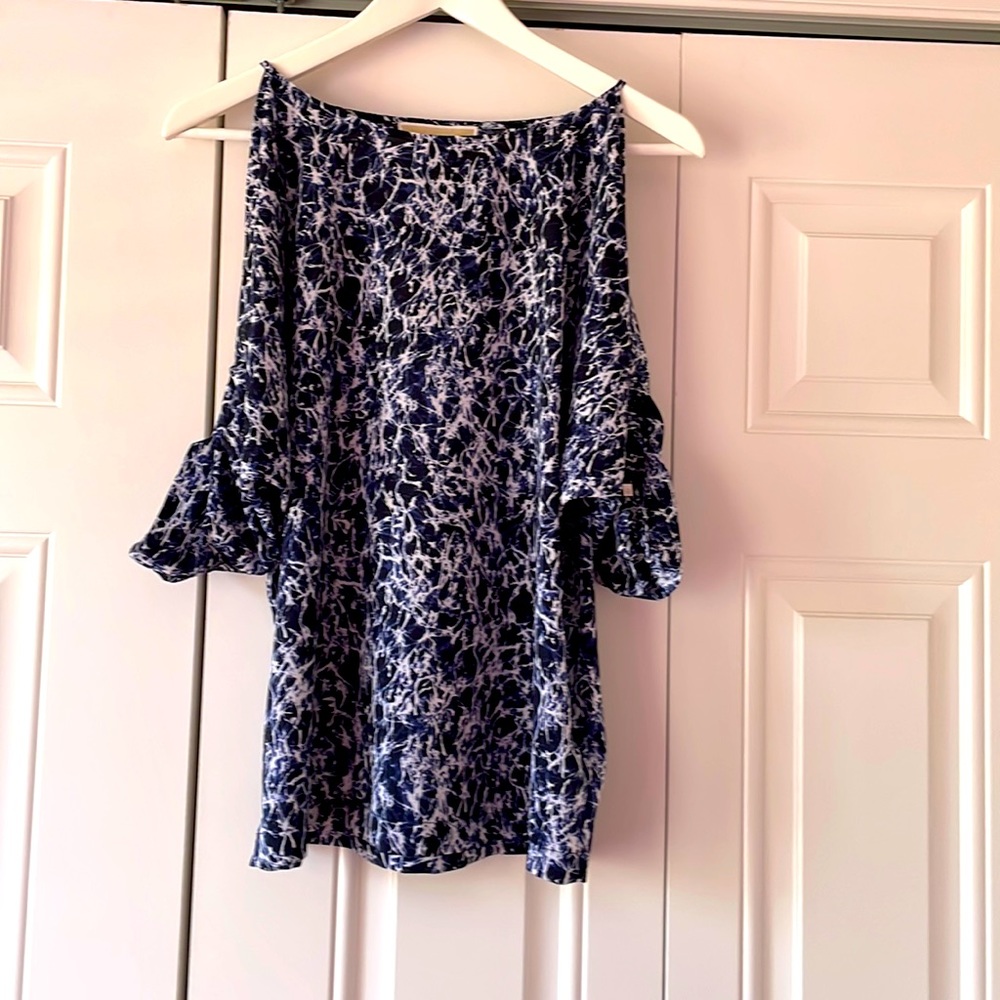 michael kors blouse / Top in XS